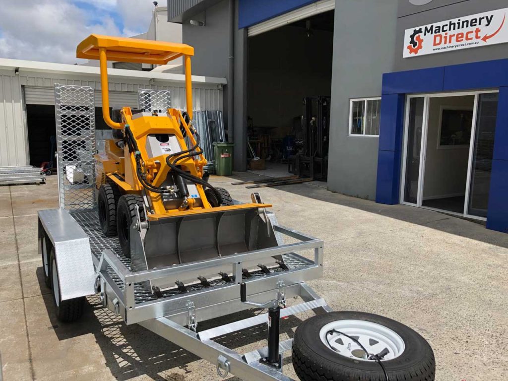 Machinery Transportation Tips