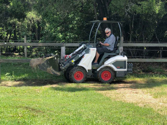 Must Have Serious Construction Contractor Equipment