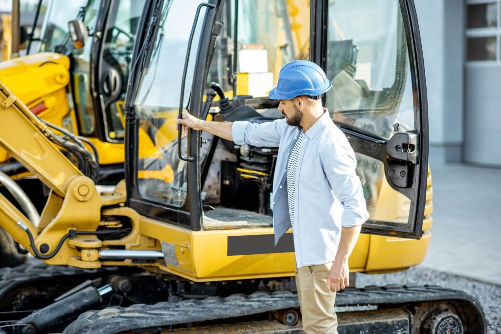 Buying Construction Equipment