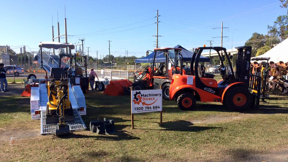 Caboolture ShowGrounds On Site OZ9