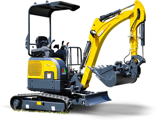 Purchasing and Hiring Construction Equipment – A Guide