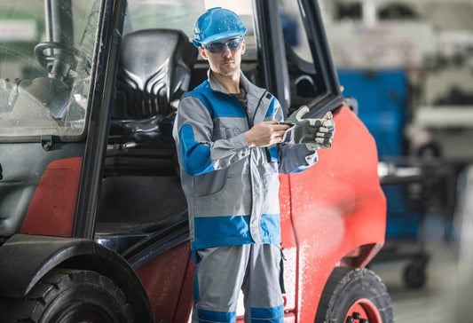 Different Kinds of Forklifts and Their Uses