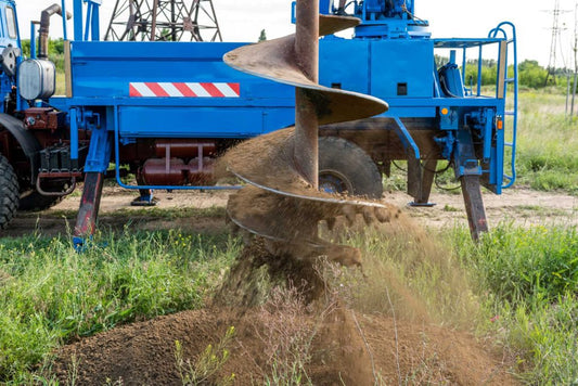 How to Choose the Right Auger Drive