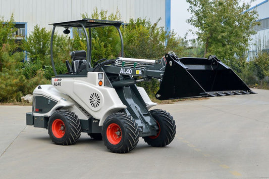 What is a Wheel Loader Used For