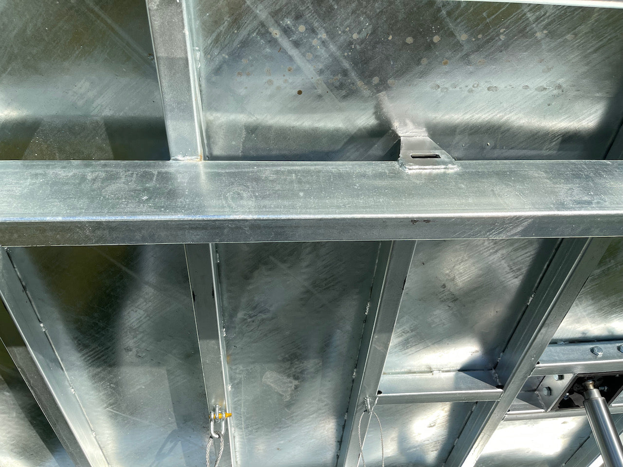 Ozzi Trailers 12x7 Three Way Hydraulic Tipper Trailer