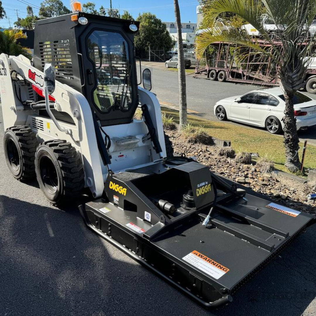 Ozziquip Skid Steer 5 Piece Package Deal