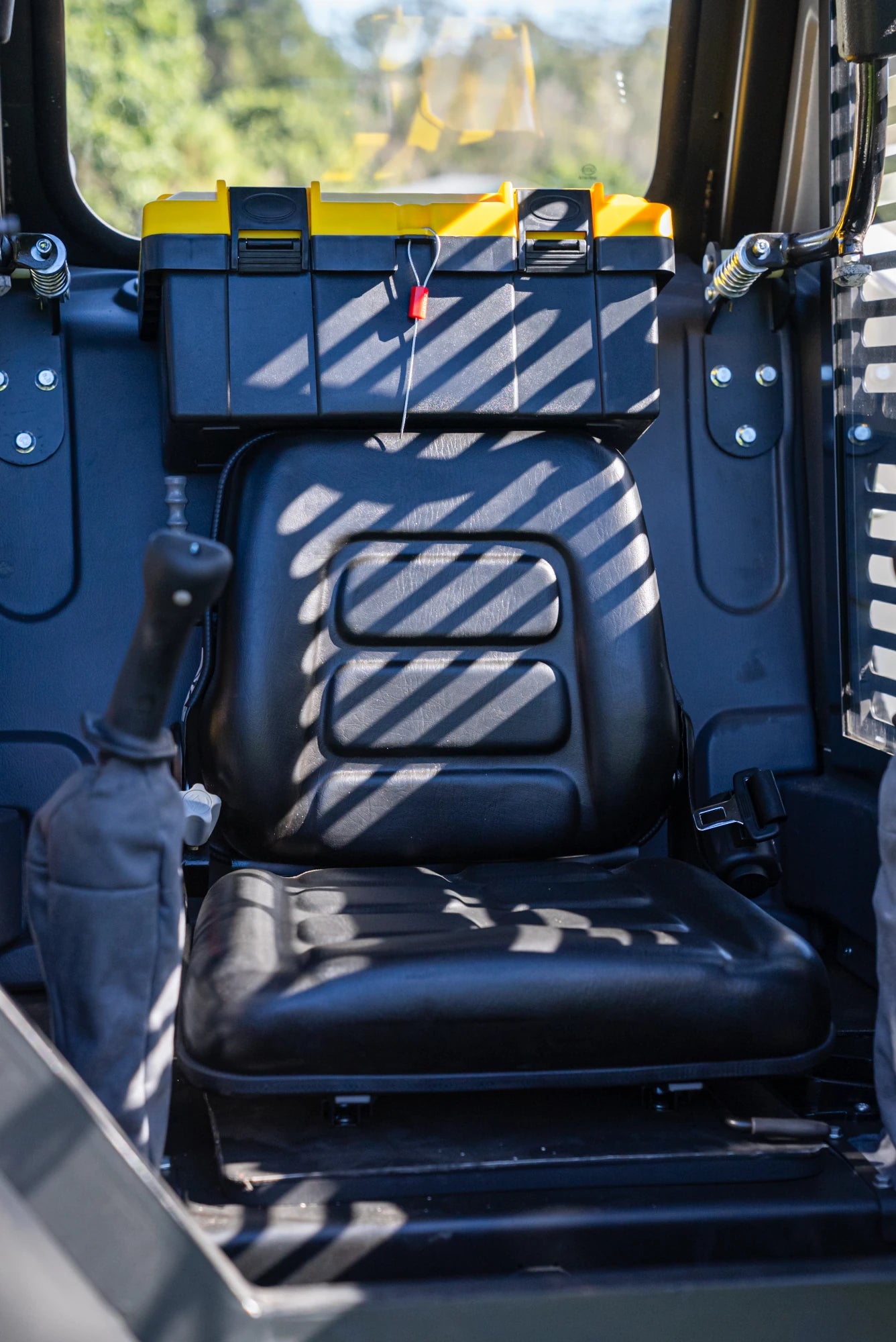 Ozziquip AL50 Telescopic Boom Loader