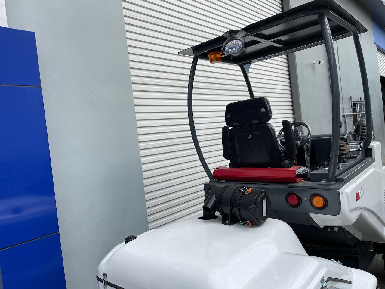 Ozziquip AL50 Telescopic Boom Loader