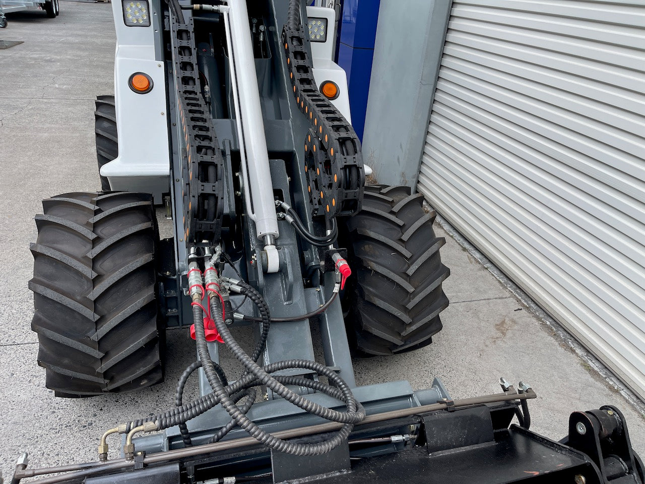 Ozziquip AL50 Telescopic Boom Loader