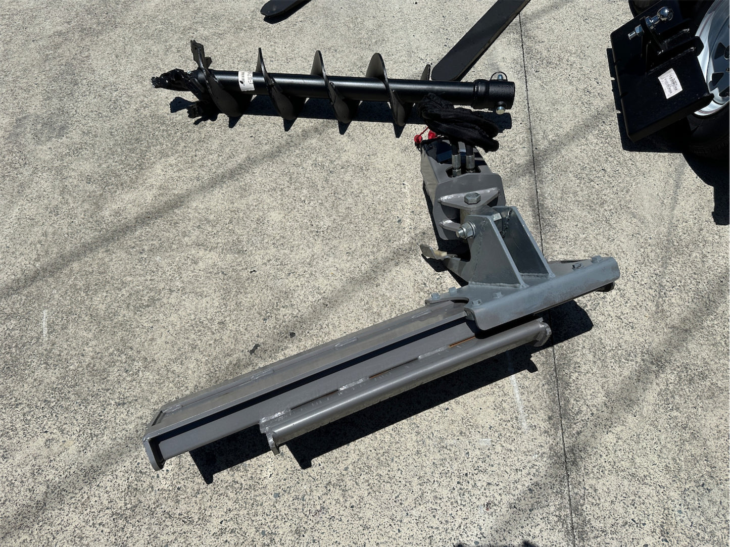 Articulated Loader 7 Piece Package Deal