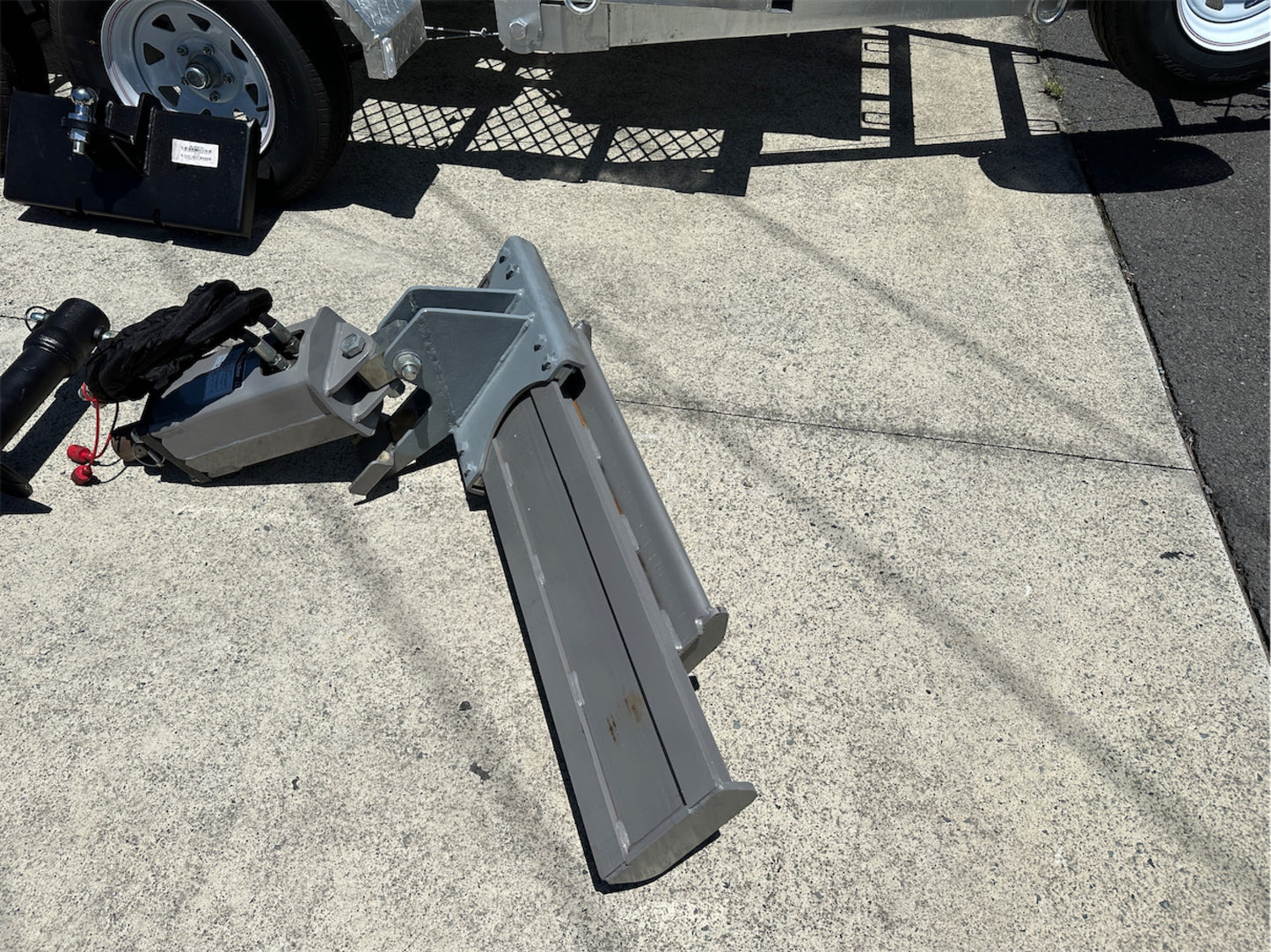 Articulated Loader 7 Piece Package Deal