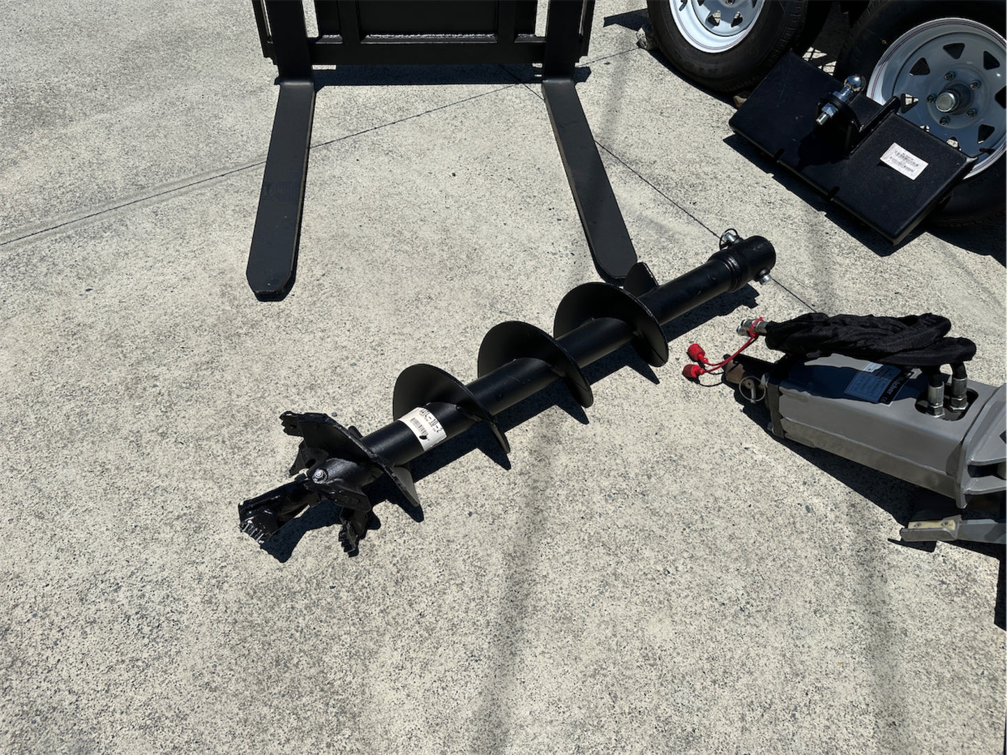 Articulated Loader 7 Piece Package Deal