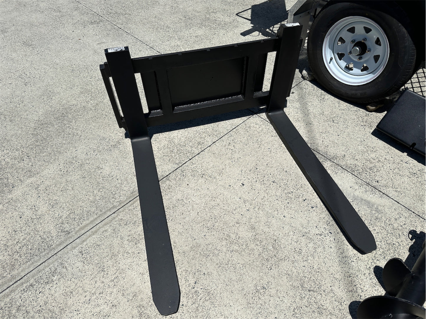 Articulated Loader 7 Piece Package Deal