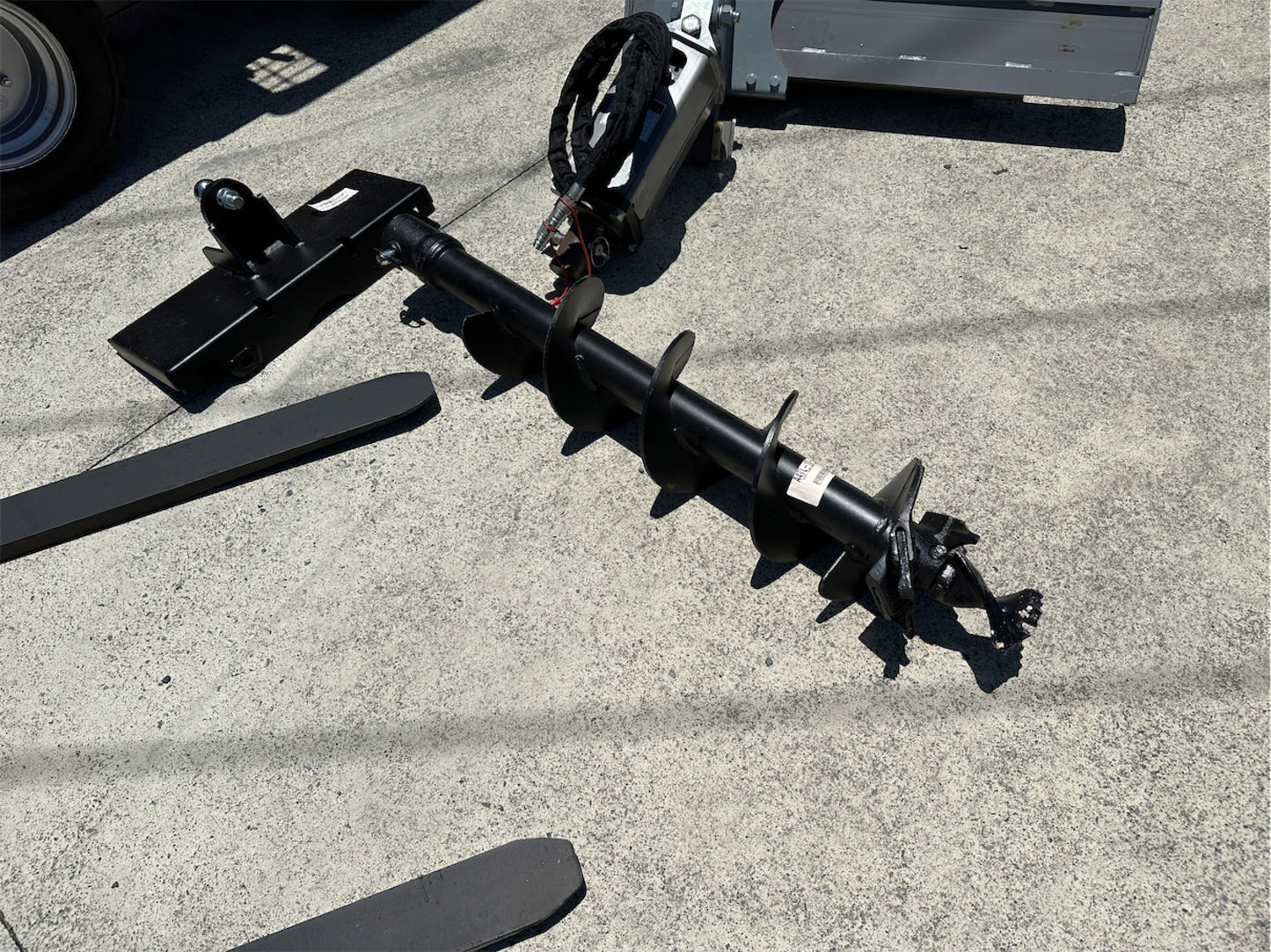Articulated Loader 6 Piece Package Deal