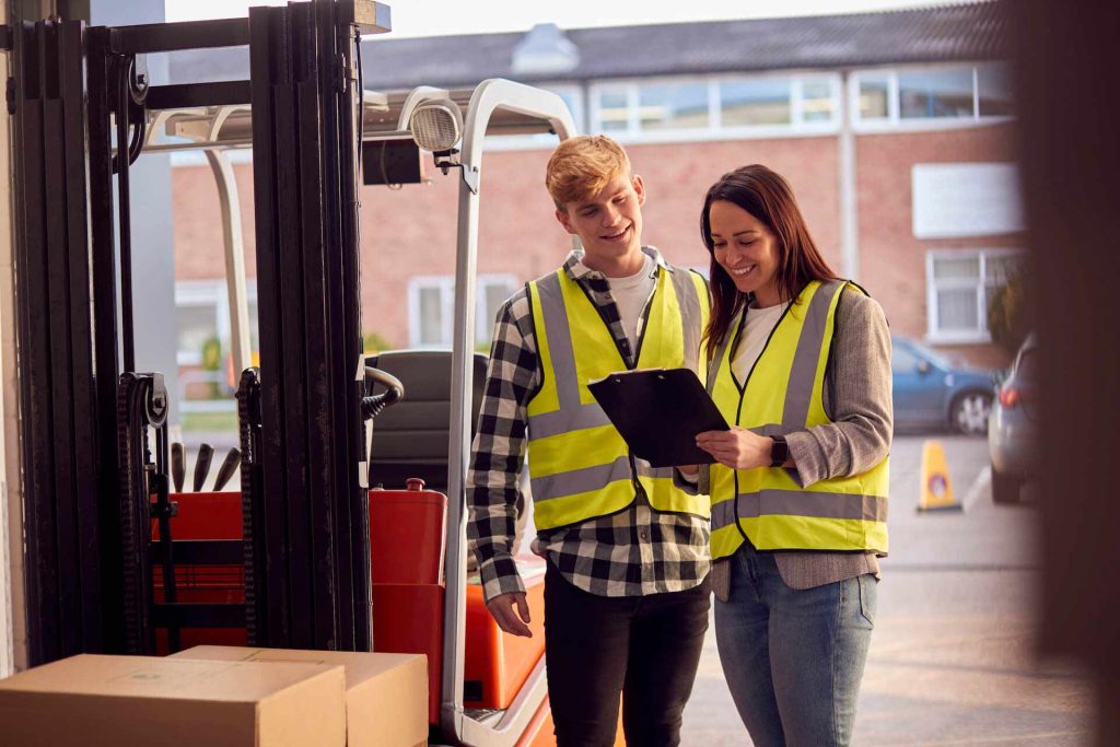Heavy Equipment Safety Tips