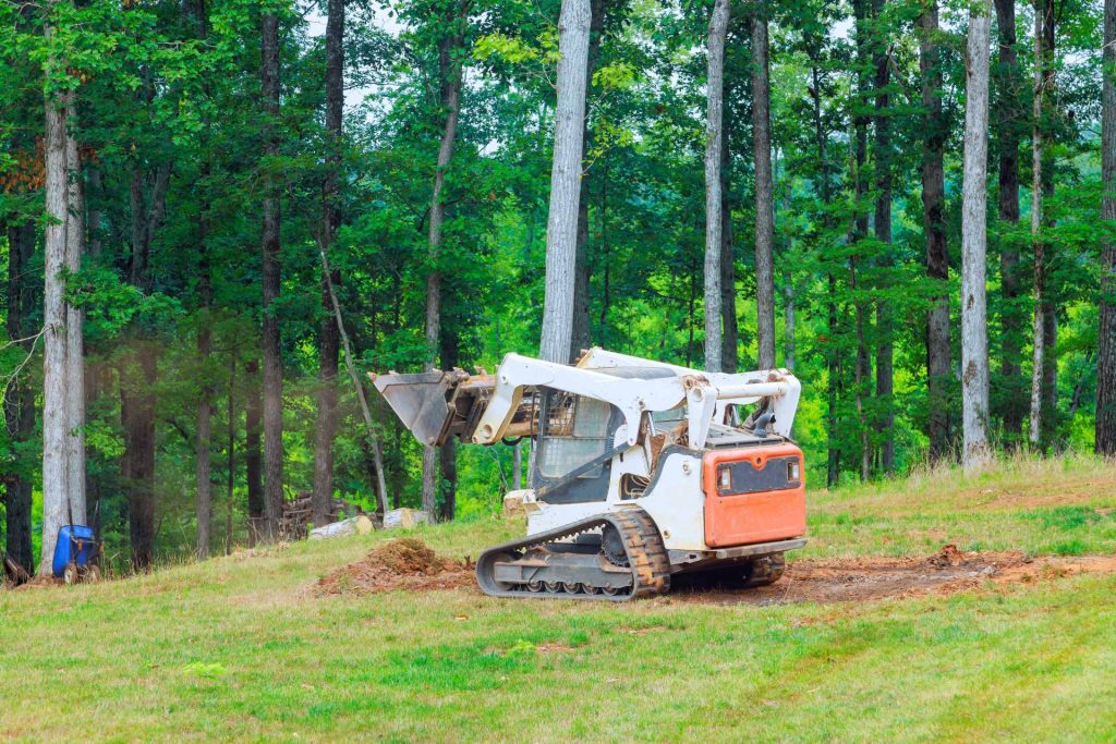 Top 7 Skid Steer Uses