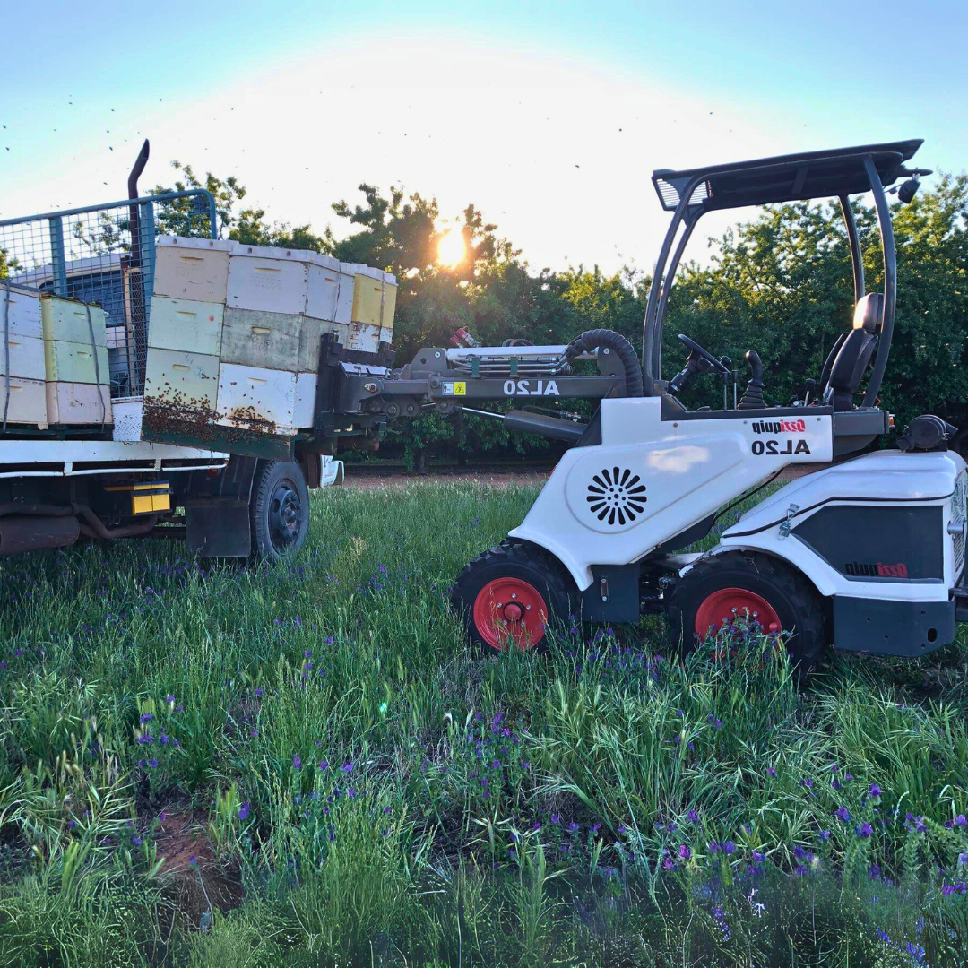 Mini Loaders For Sale | Voted #1 By Farmers and Beekeepers ...
