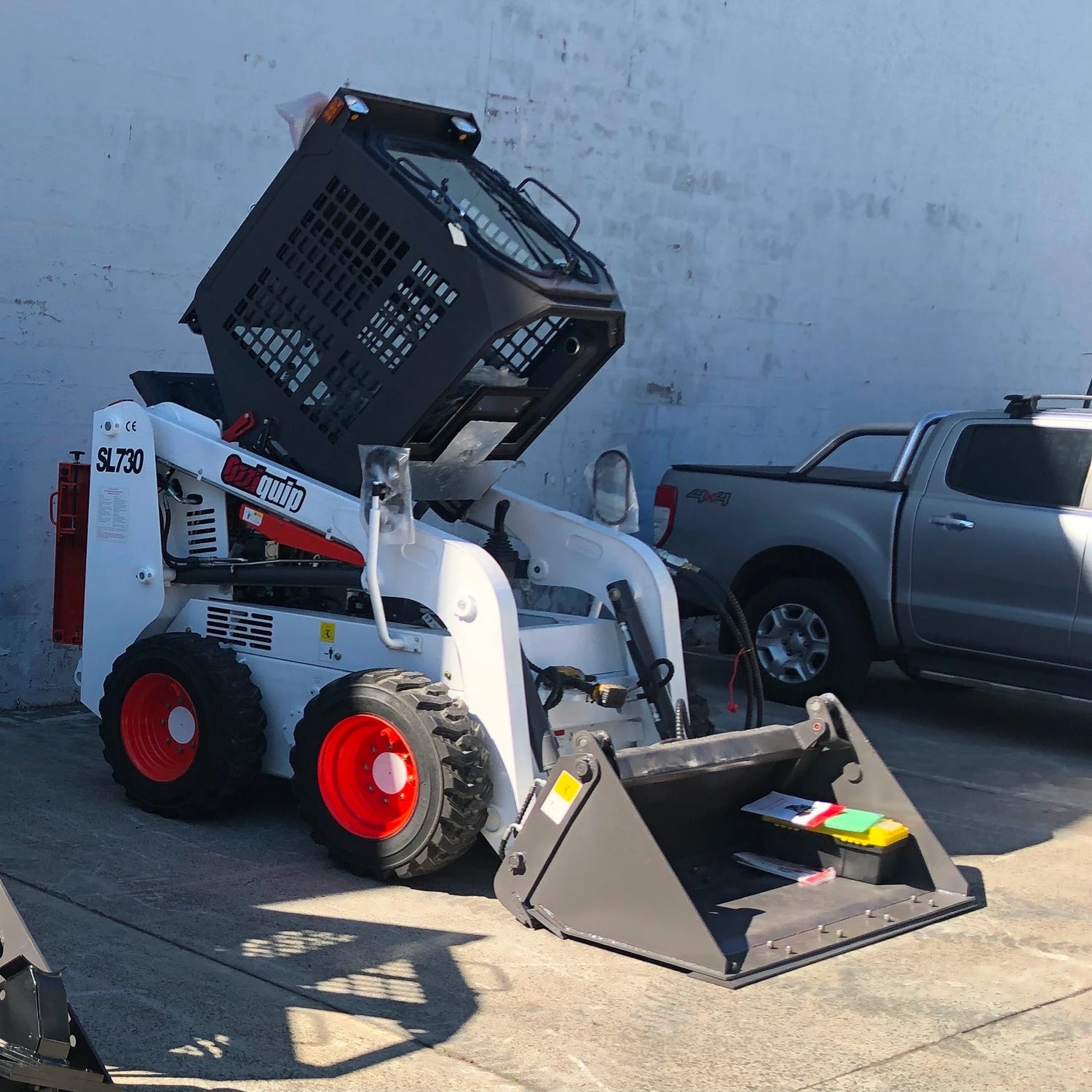 Skid Steers