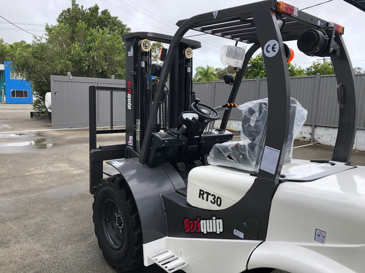 Diesel Forklifts