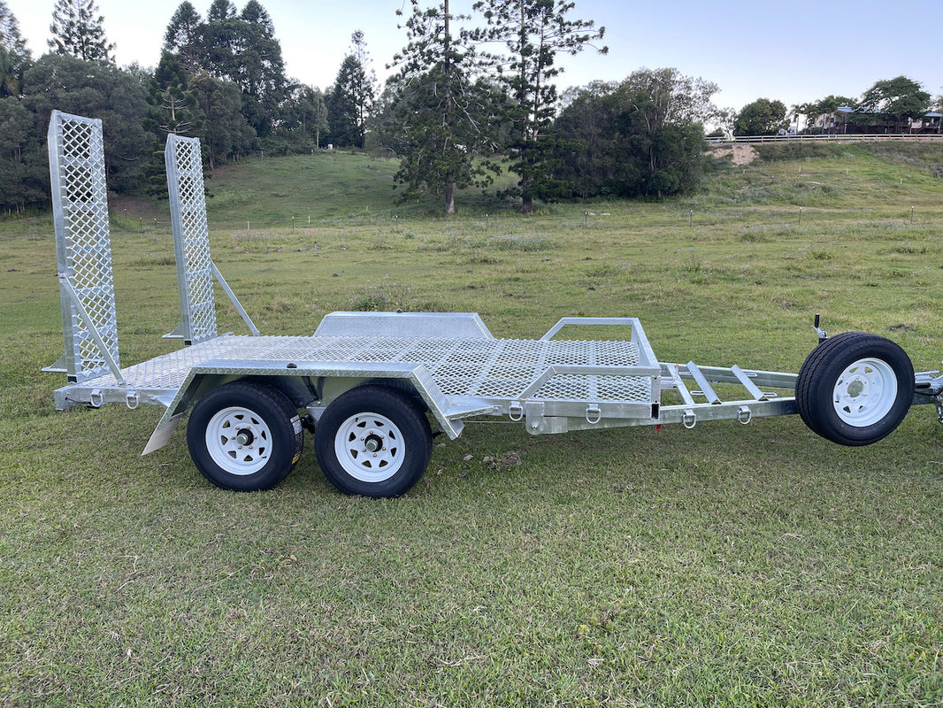Ozzi Trailers Sale | Tipper Trailers, Flat-Top Trailer, Plant Trailers ...
