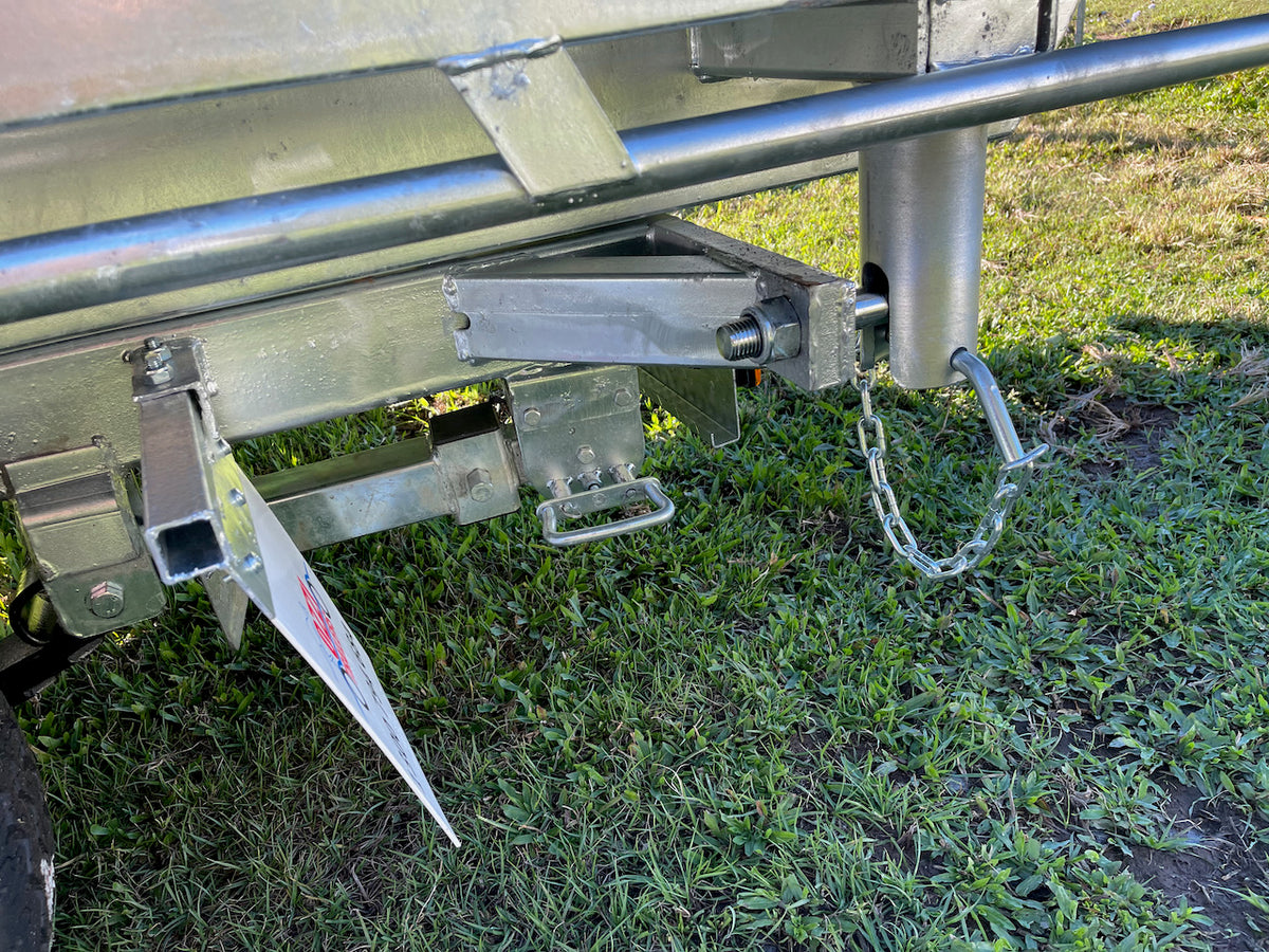 Ozzi Trailers OZZI Tipper Trailers | 3 Way Hydraulic Tippers In Multiple Sizes | QLD ...
