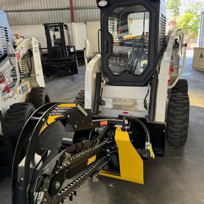 Ozziquip Skid Steer 5 Piece Package Deal