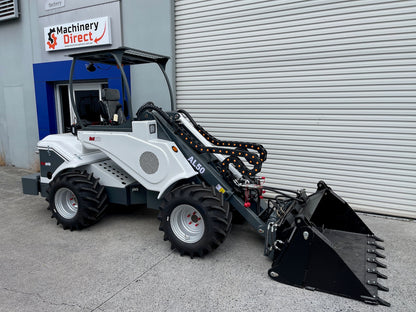 Ozziquip AL50 Telescopic Boom Loader