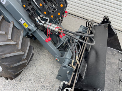 Ozziquip AL50 Telescopic Boom Loader