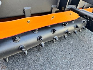 Ozziquip Hydraulic Harley Rake (Soil Conditioner) for Mini Loader