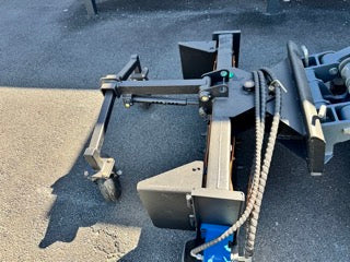 Ozziquip Hydraulic Harley Rake (Soil Conditioner) for Mini Loader