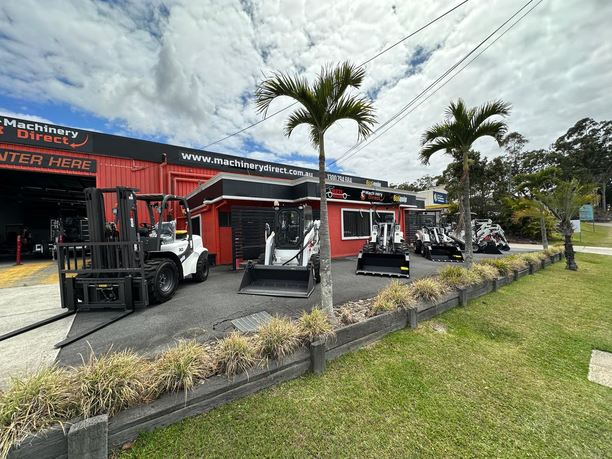 Ozzi Trailers Parts and Spares For Ozziquip, Bobcat, UHI, Digga and More | QLD Based ...