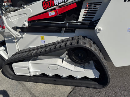 Tracked Skidsteer Loader