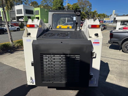 Tracked Skidsteer Loader