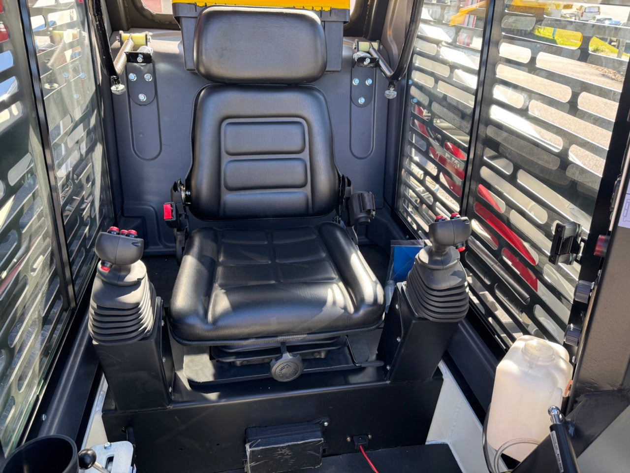 Tracked Skidsteer Loader