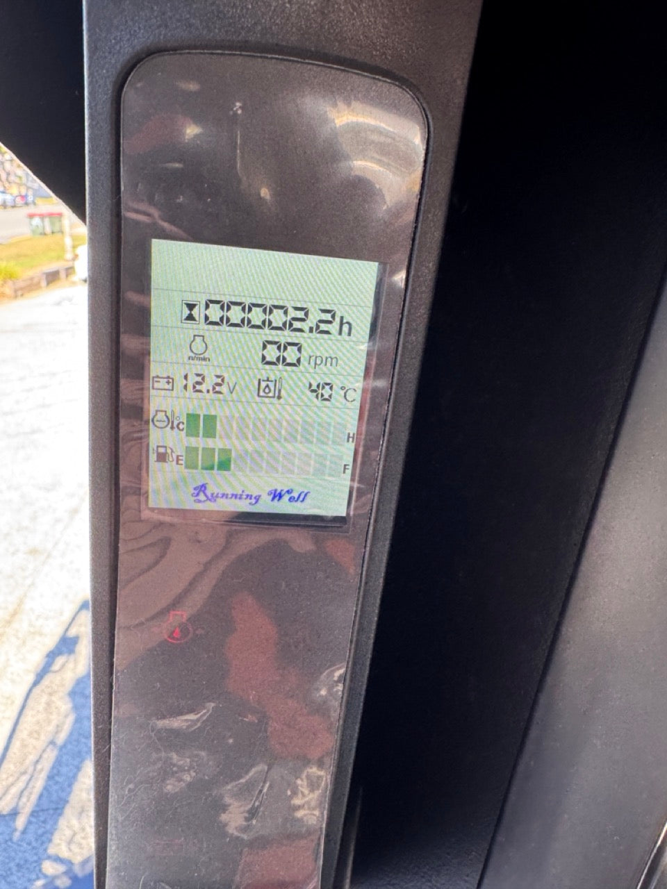 Tracked Skidsteer Loader