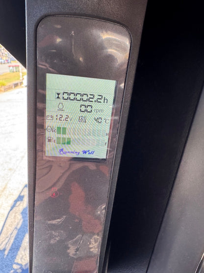 Tracked Skidsteer Loader