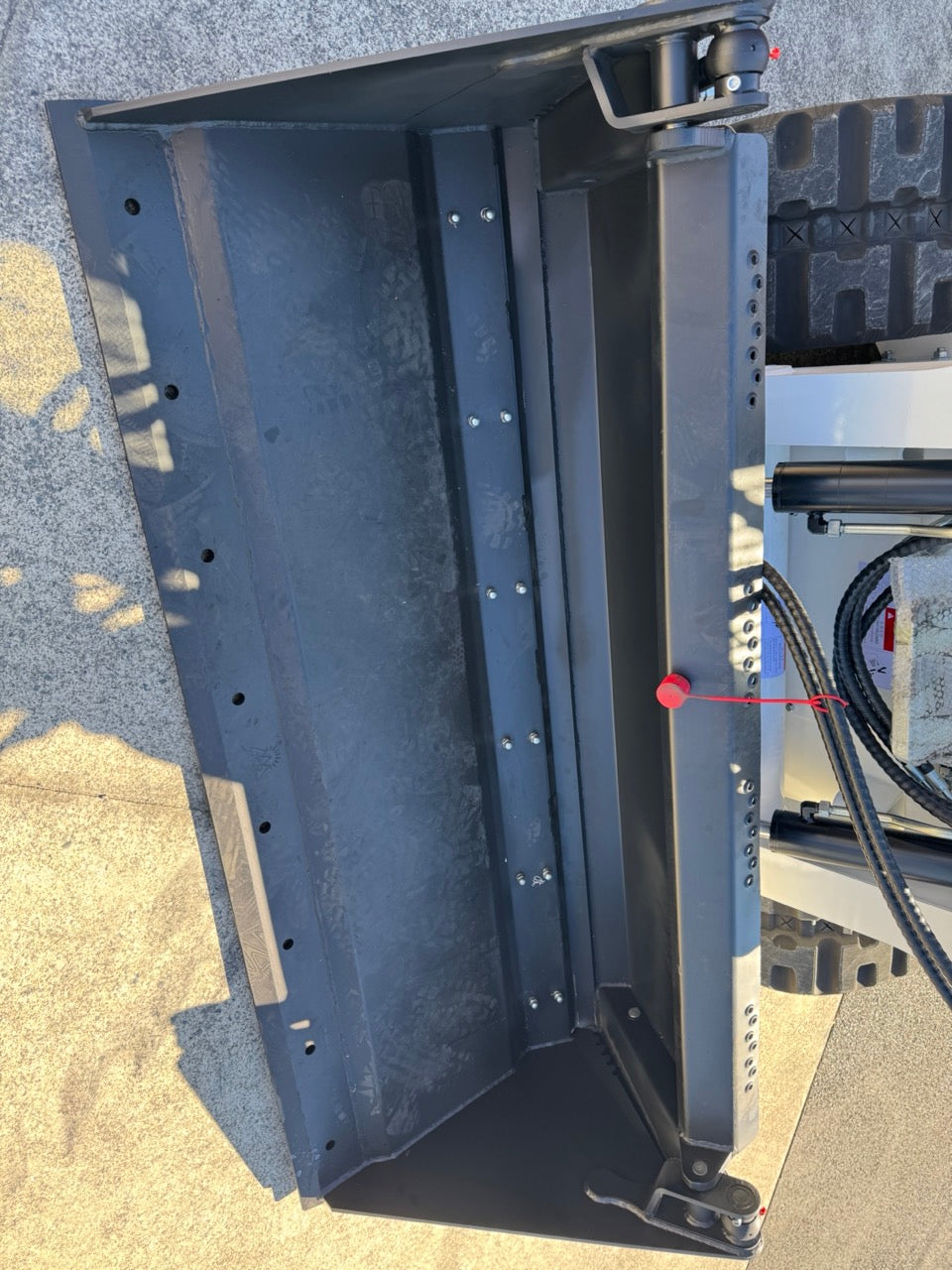 Tracked Skidsteer Loader