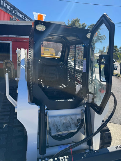 Tracked Skidsteer Loader