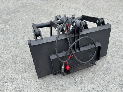 Ozziquip Hydraulic Grapple for Mini Loader