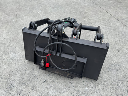 Ozziquip Hydraulic Grapple for Mini Loader