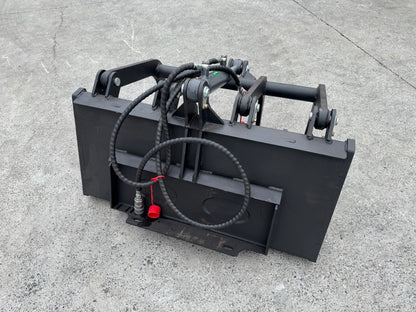 Ozziquip Hydraulic Grapple for Mini Loader