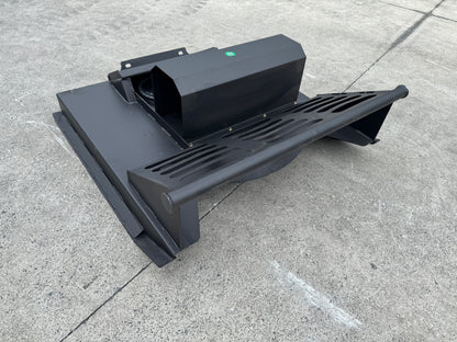 Ozziquip Hydraulic Slasher for Mini Loader