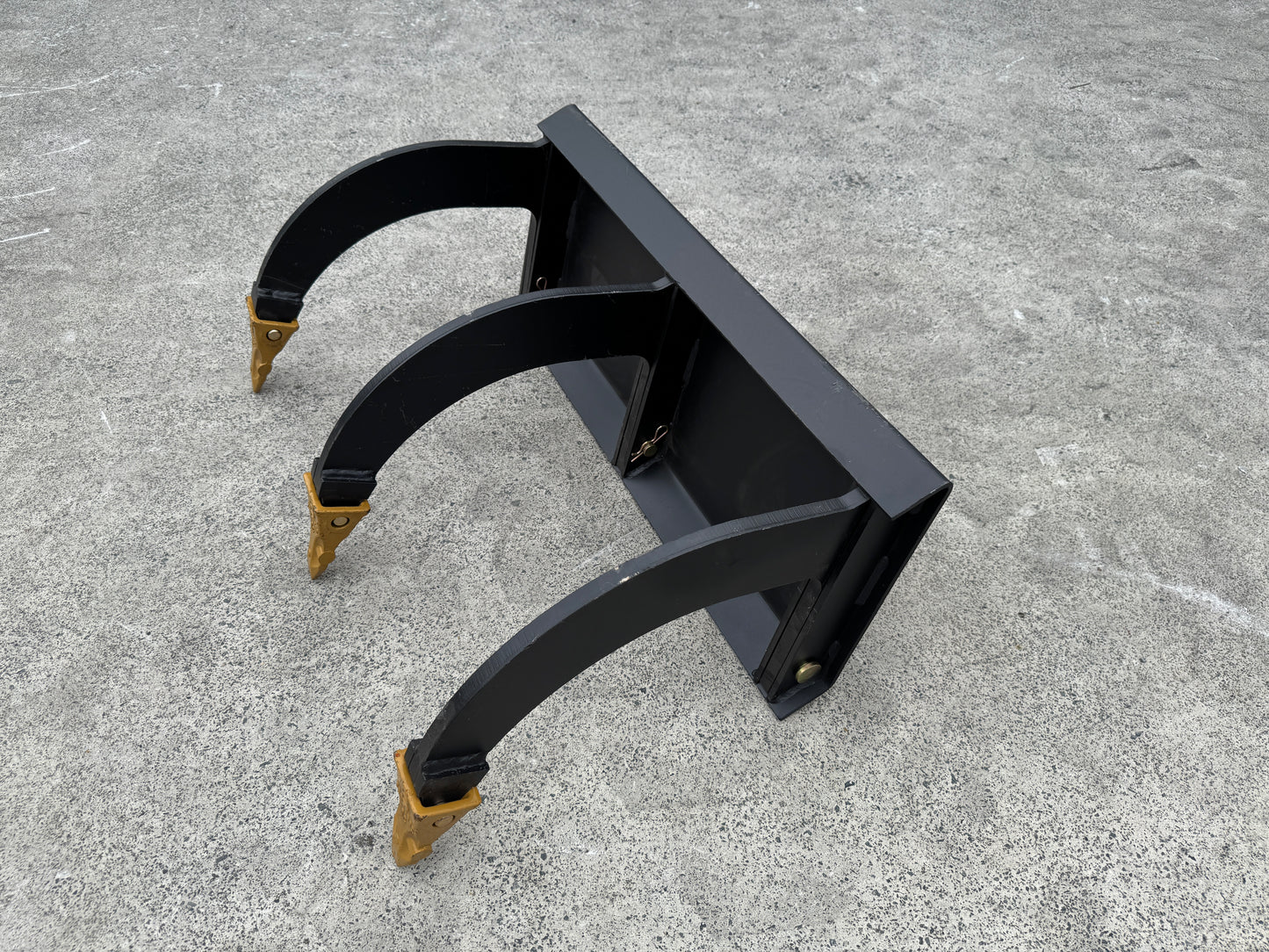Ozziquip Hydraulic Ripper for Mini Loader