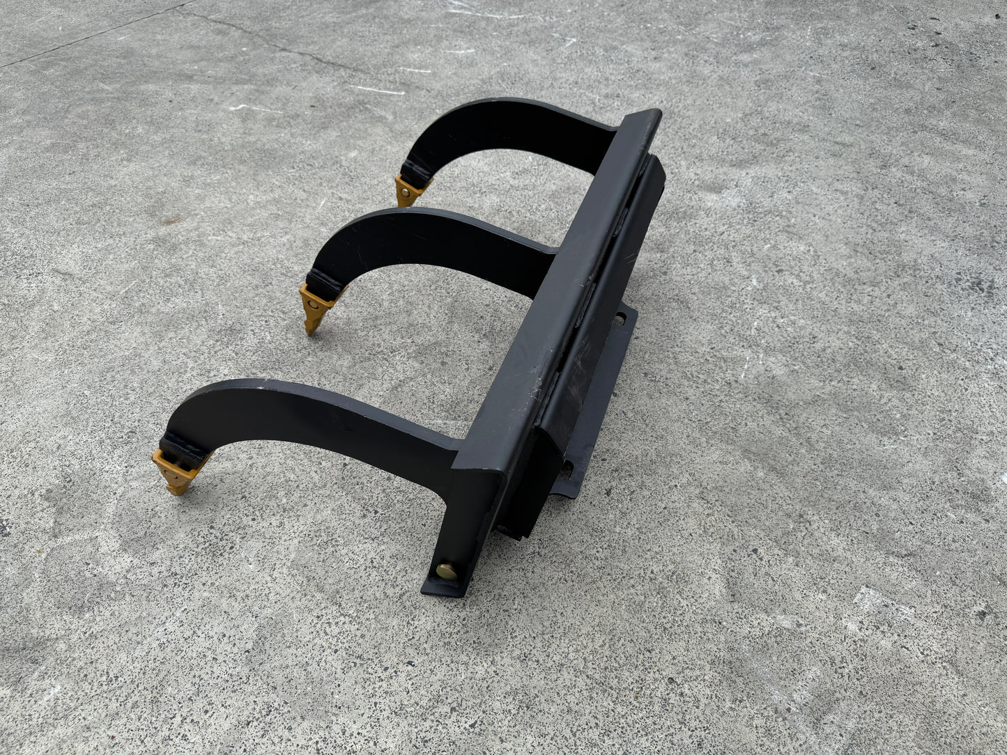 Ozziquip Hydraulic Ripper for Mini Loader