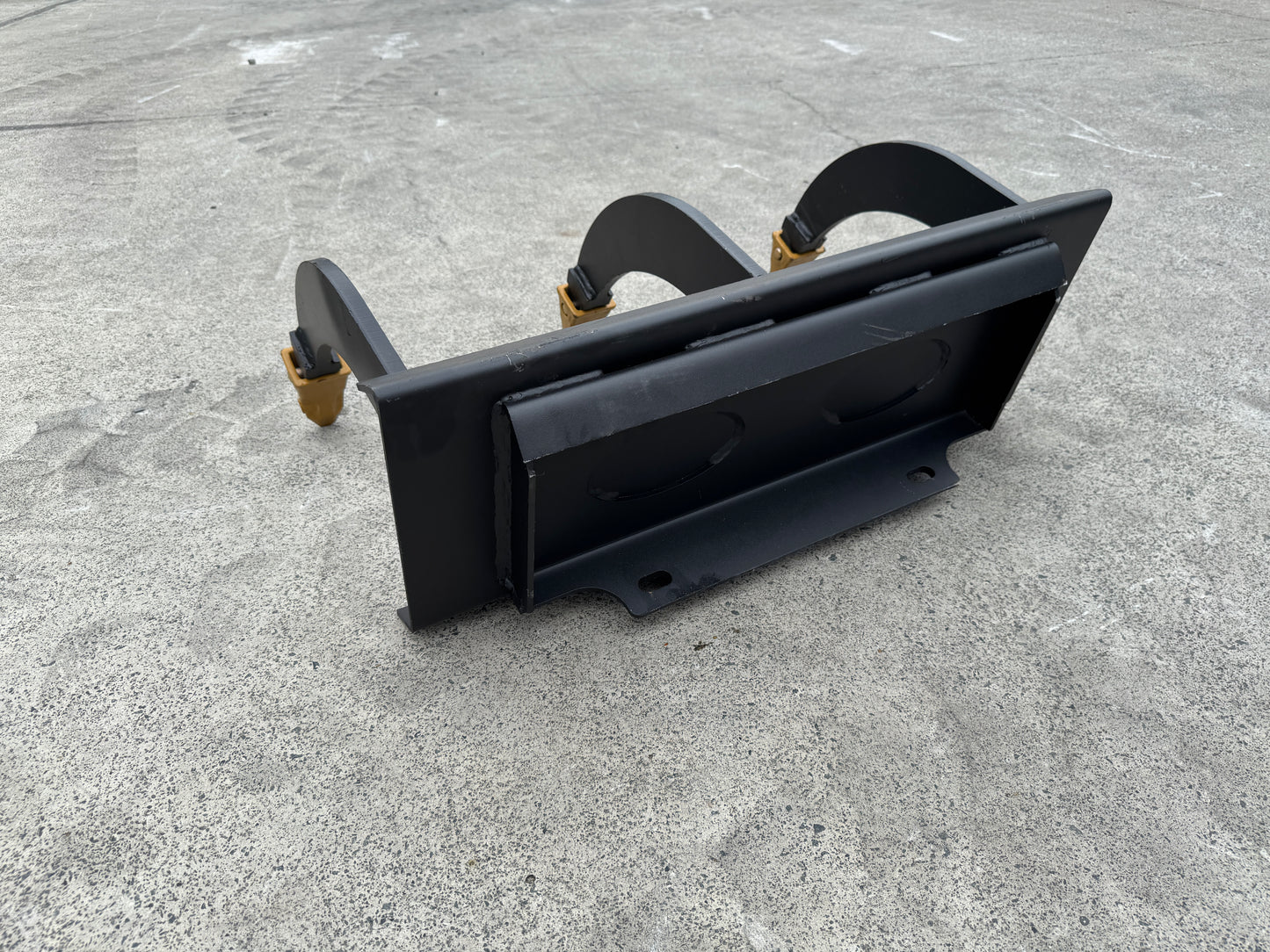 Ozziquip Hydraulic Ripper for Mini Loader