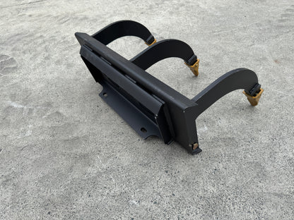 Ozziquip Hydraulic Ripper for Mini Loader