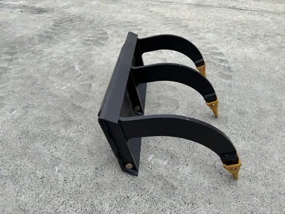 Ozziquip Hydraulic Ripper for Mini Loader