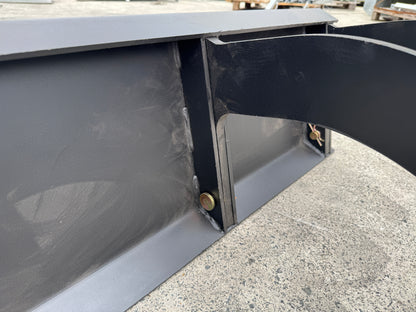 Ozziquip Hydraulic Ripper for Mini Loader