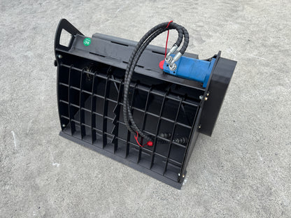 Ozziquip Hydraulic Mixing Bucket for Mini Loader