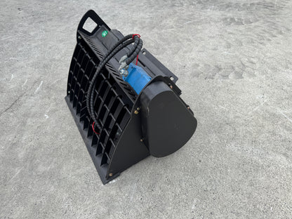 Ozziquip Hydraulic Mixing Bucket for Mini Loader